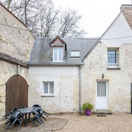 La petite maison dans la Vallée proche Amboise Nazelles Négron Esterno foto